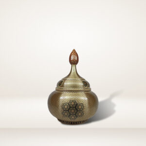 Khatamkari Candy Dish: Code 02