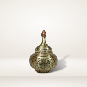Khatamkari Candy Dish: Code 02-2
