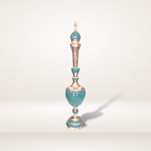 Turquoise Inlaid Pitcher: Super Model, Code 170