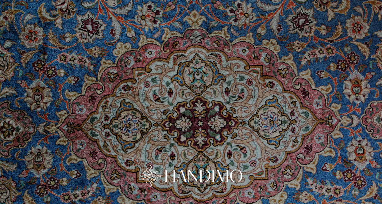 How to Clean Persian Carpets
