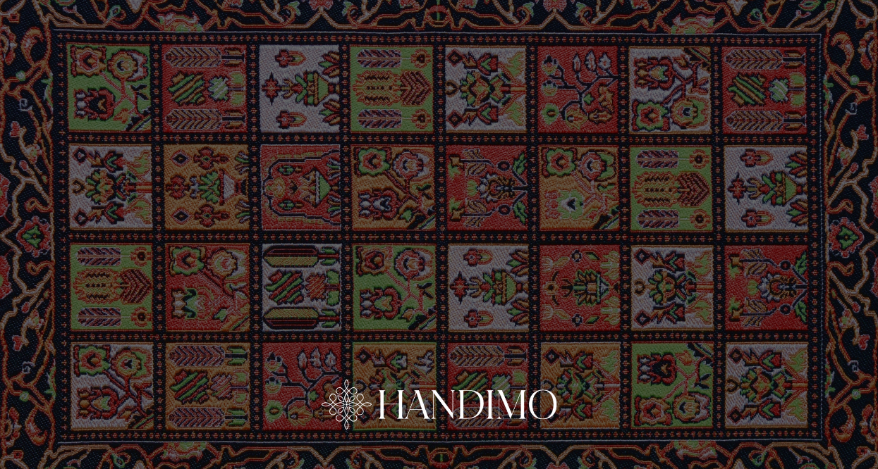 Symbolism in Persian Rug