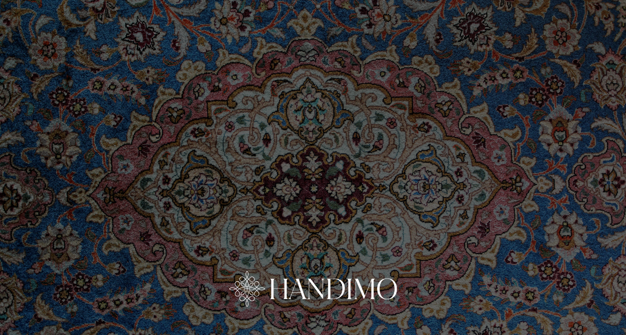 silk or wool rugs