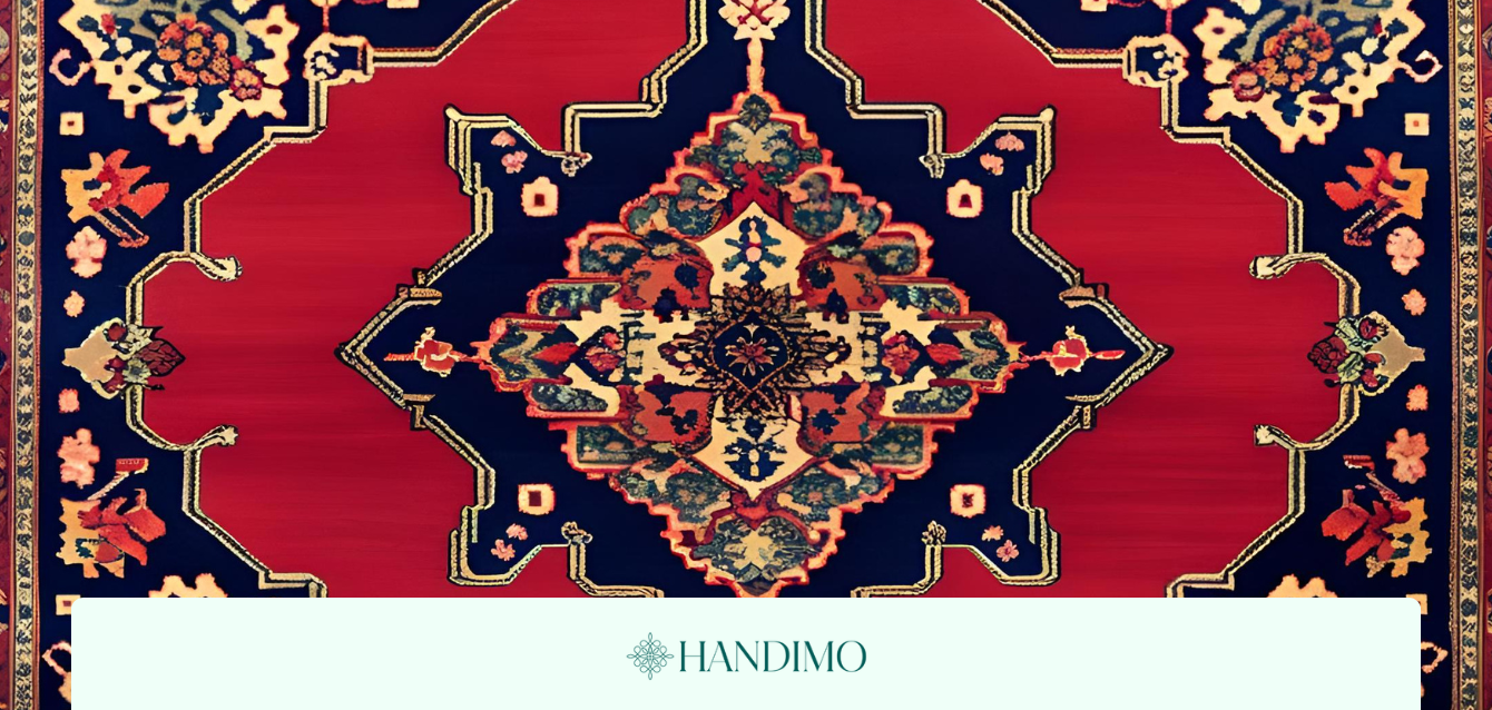 Rug Revolution: Fill Your Home with Persian Masterpieces