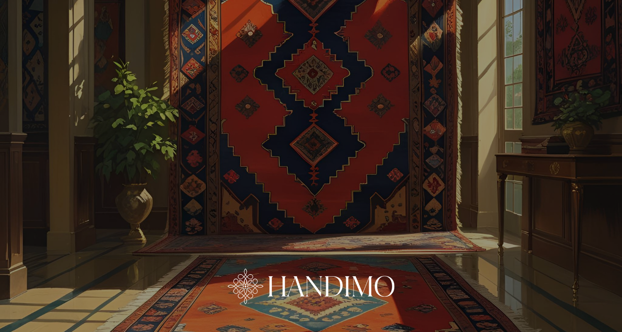 Crafted with Care: Persian Rugs – Women’s Wisdom in Every Knot