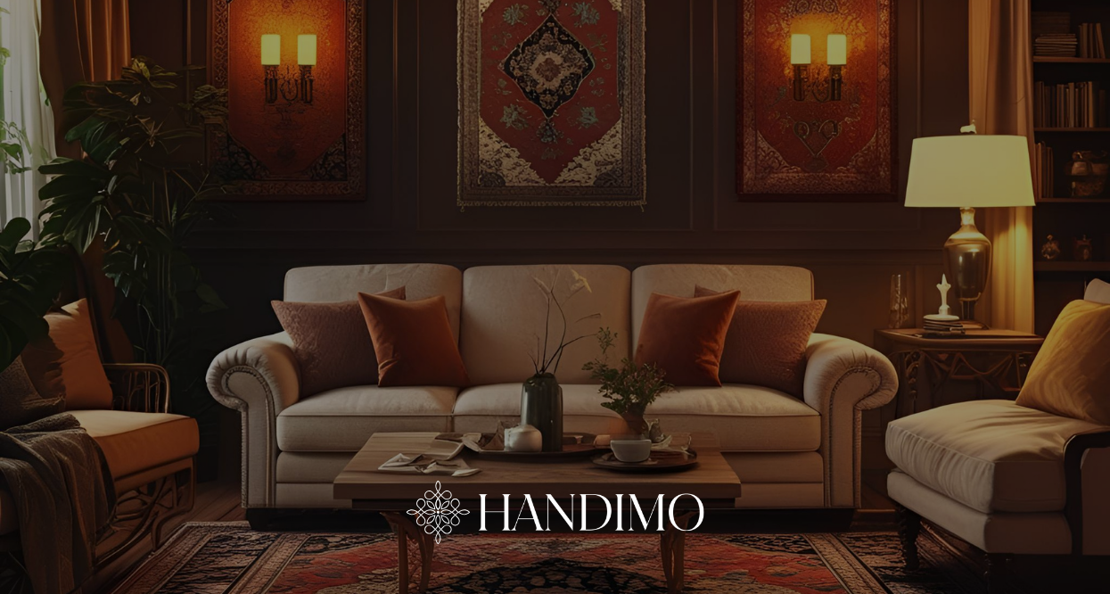Visual Feast: Persian Rugs That Steal the Spotlight