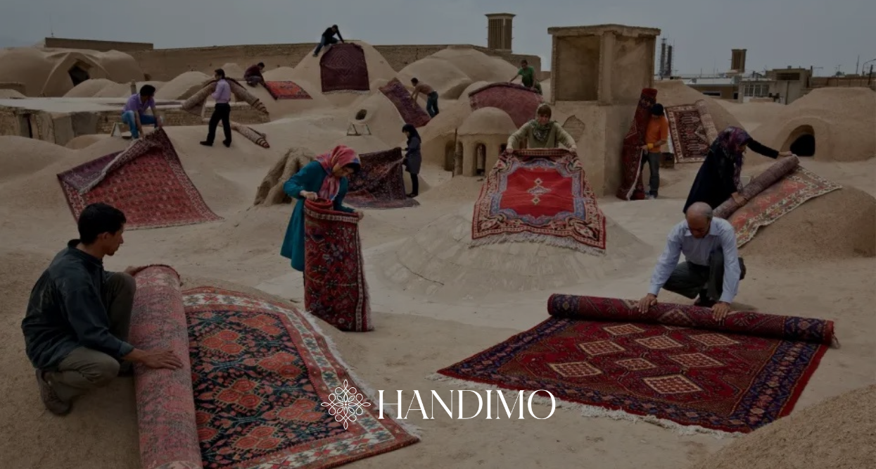 Decode the Magic: Learn the Hidden Language of Persian Rugs